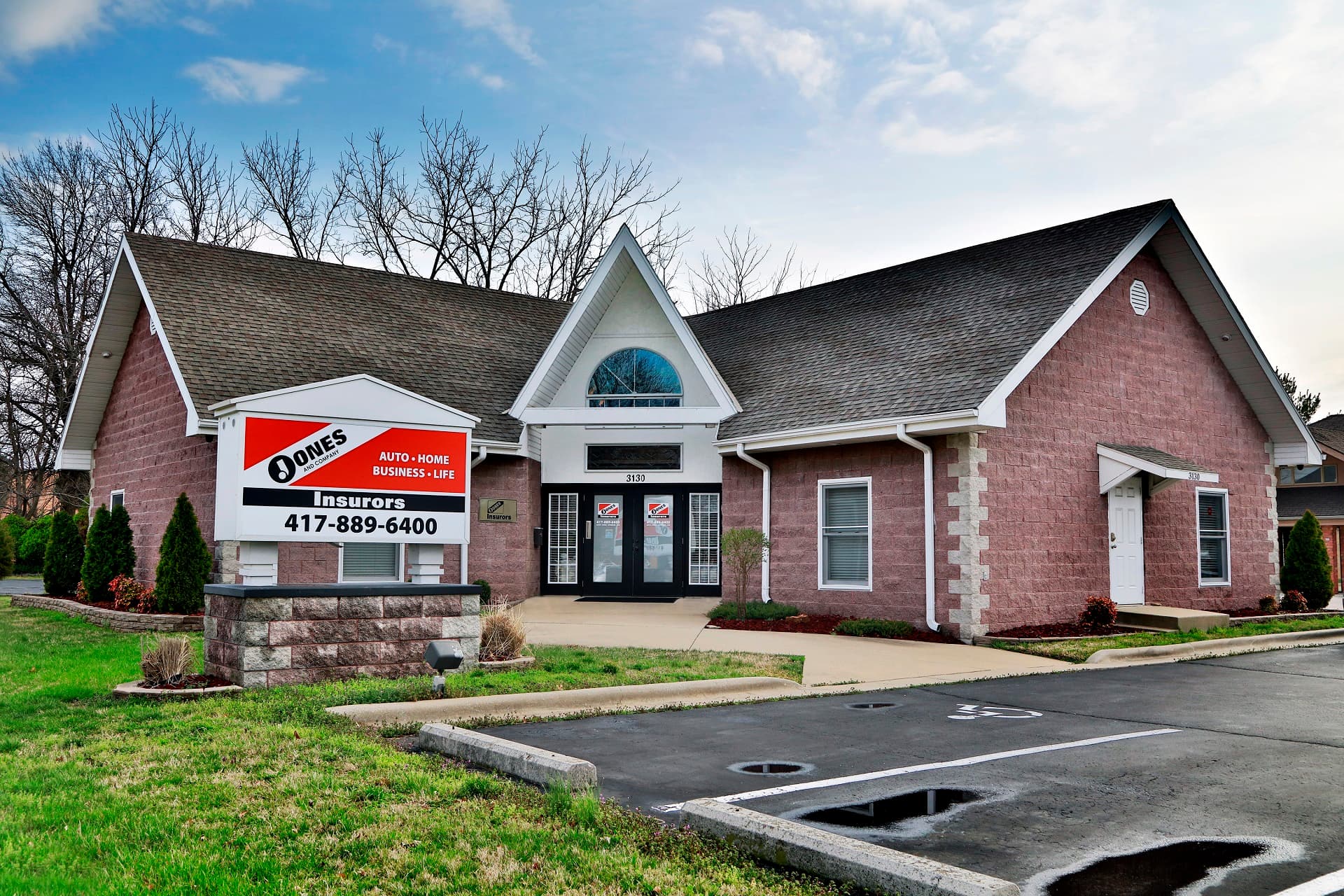 jones and company insurance